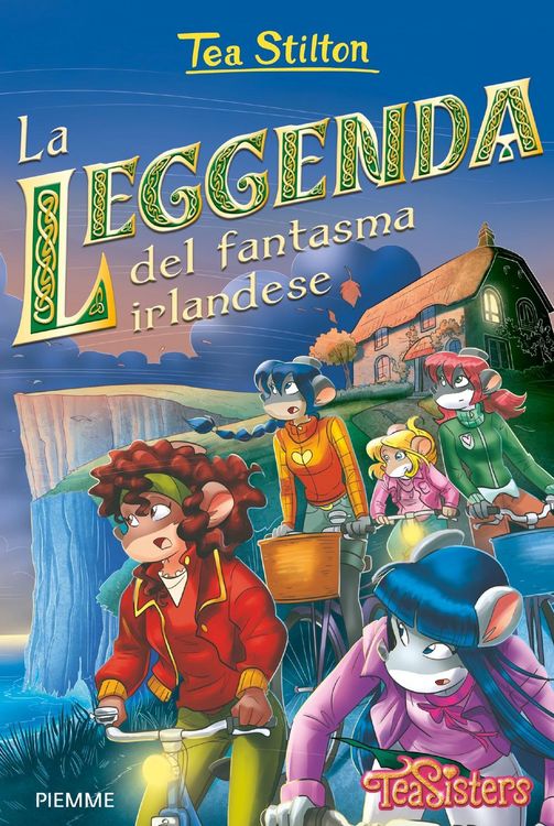 Produktbild: La leggenda del fantasma irlandese