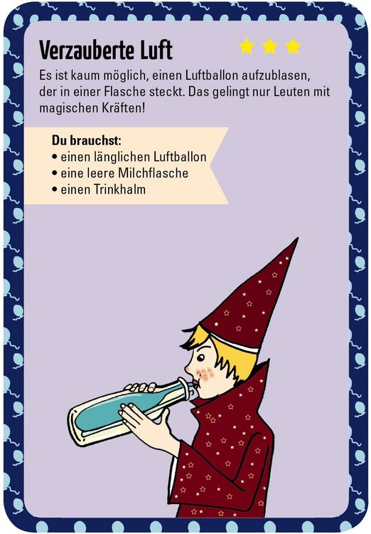 Produktbild: 50 tolle Zaubertricks f&uuml;r kleine Magier