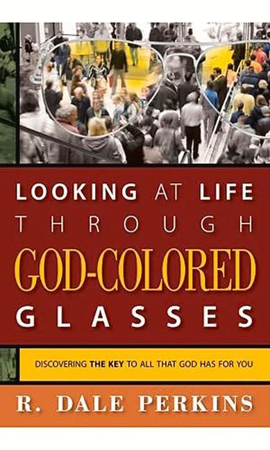Produktbild: Looking at Life Through God-Colored Glasses