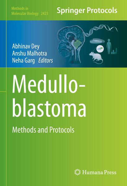 Produktbild: Medulloblastoma