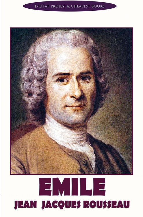 Produktbild: Jean Jacques Rousseau: Emile