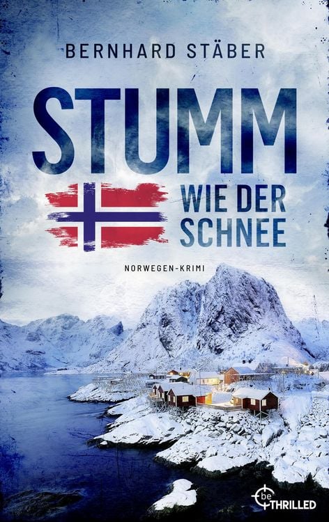 Bild vom Artikel Stumm wie der Schnee vom Autor Bernhard Stäber