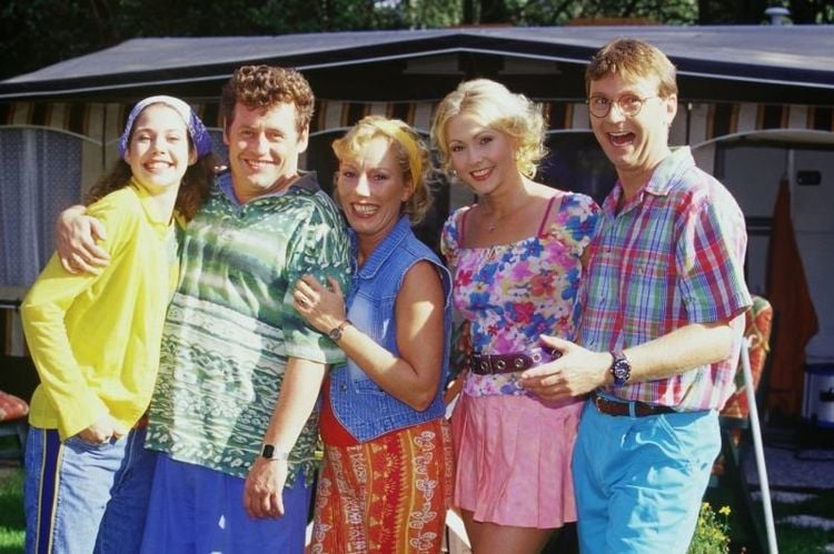 Produktbild: Die Camper - Die komplette Serie (SD on Blu-ray) [2 BRs]