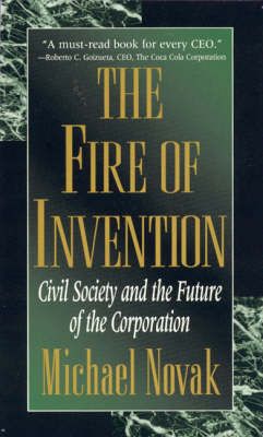 Produktbild: Novak, M: Fire of Invention