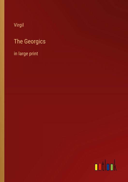 Produktbild: The Georgics