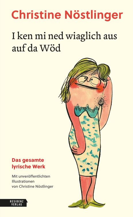 Produktbild: I ken mi ned wiaglich aus auf da W&ouml;d