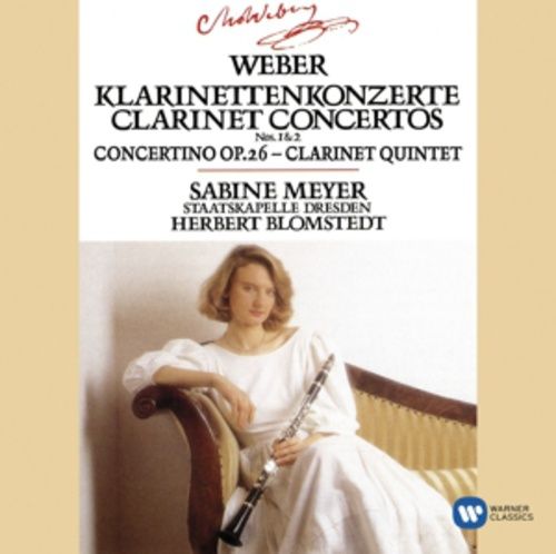 Produktbild: Klarinettenkonzerte