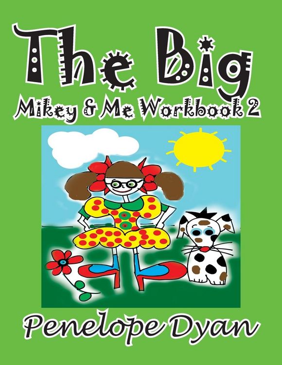 Produktbild: The Big Mikey & Me Workbook 2