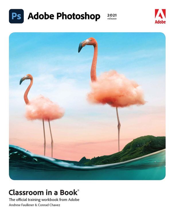 Produktbild: Adobe Photoshop Classroom in a Book (2021 release)