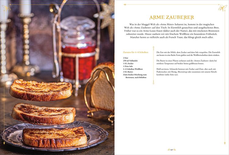 Produktbild: Zauberhafte Weihnachten wie bei Harry Potter