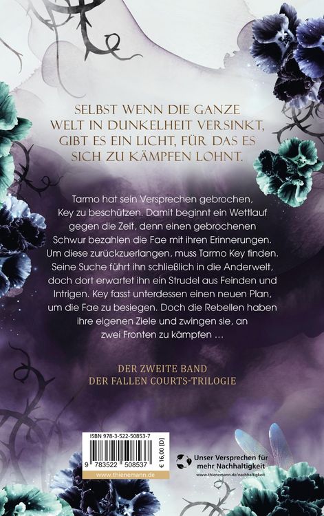 Produktbild: Fallen Courts 2: Divide
