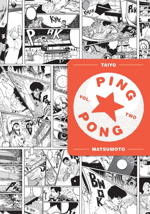 Produktbild: Ping Pong, Vol. 2