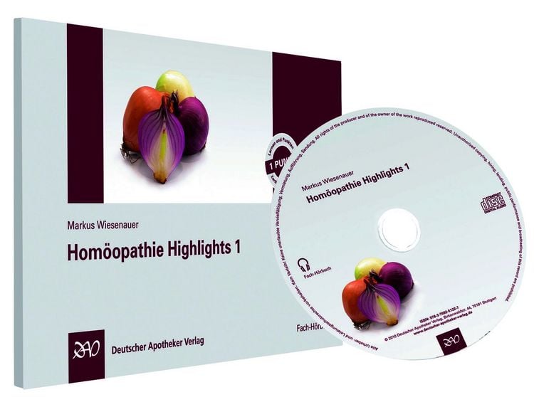 Produktbild: Hom&ouml;opathie Highlights 1