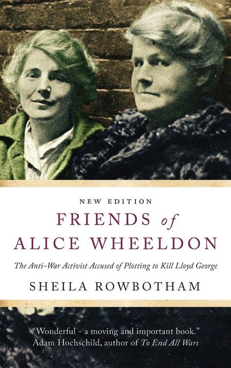 Produktbild: Friends of Alice Wheeldon - 2nd Edition