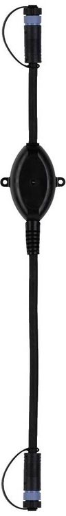 Produktbild: Paulmann Outd P+S twilight sensor 12V IP67 94587 Beleuchtungssystem Plug & Shine Schwarz