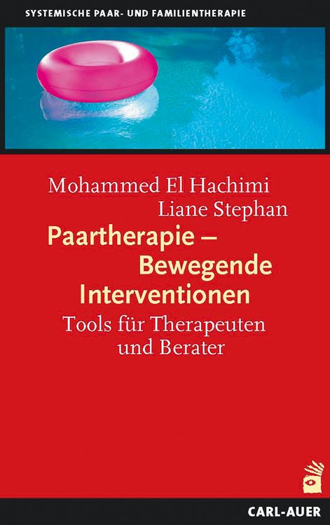 Bild vom Artikel Paartherapie - Bewegende Interventionen vom Autor Mohammed El Hachimi