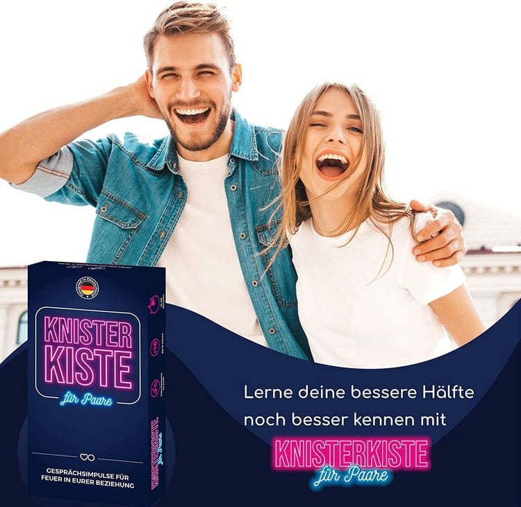 Produktbild: Knisterkiste - f&uuml;r Paare