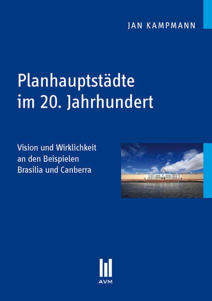 Produktbild: Planhauptst&auml;dte im 20. Jahrhundert