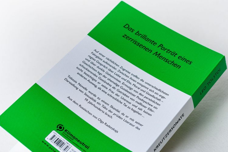 Produktbild: Kreutzersonate