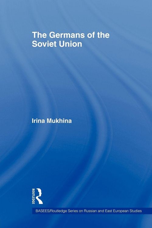 Produktbild: The Germans of the Soviet Union