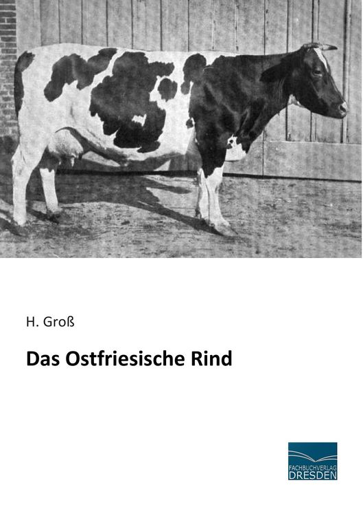 Produktbild: Das Ostfriesische Rind