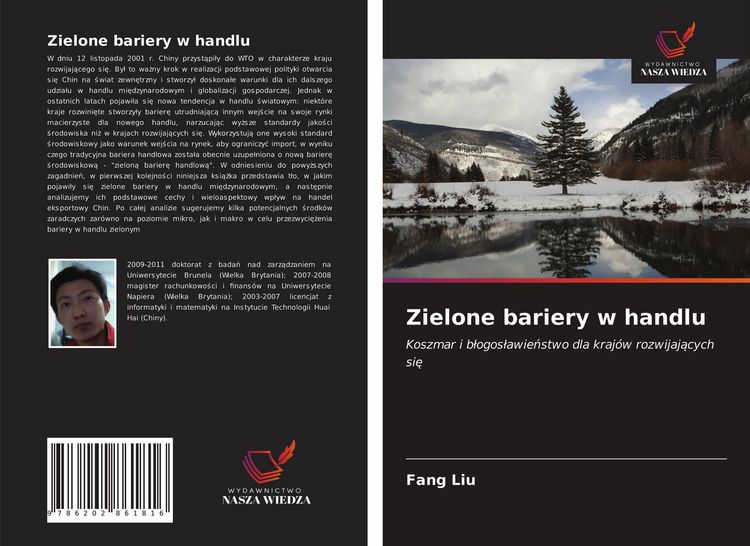Produktbild: Zielone bariery w handlu
