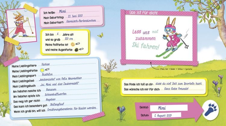 Produktbild: Meine Freunde