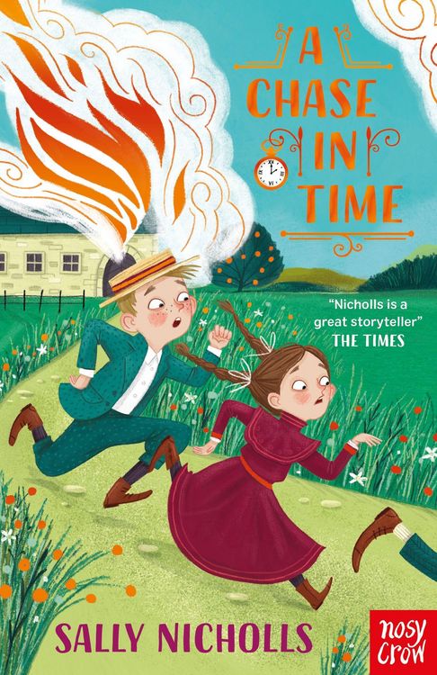 Produktbild: A Chase In Time