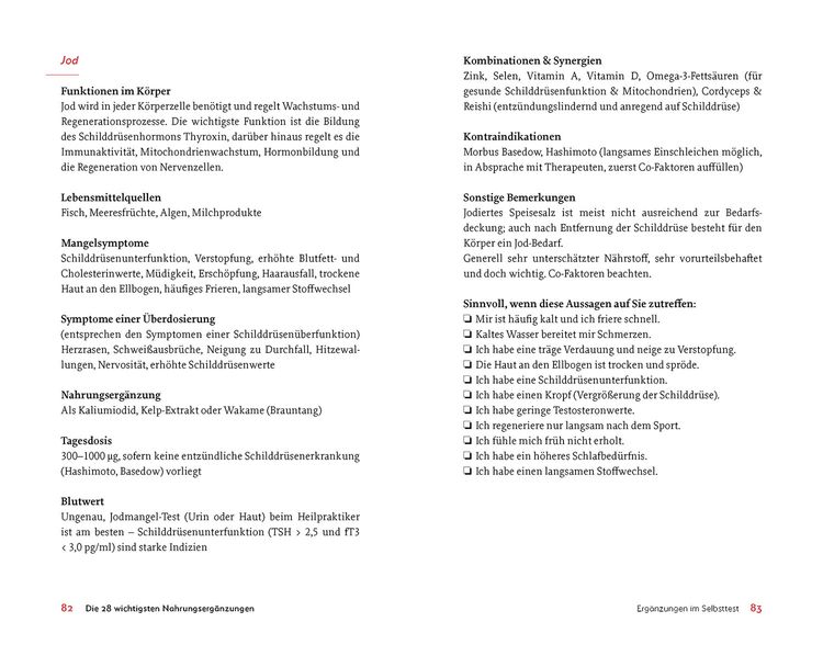 Produktbild: Fakten-Check Nahrungsergänzungsmittel - Welche Nährstoffe, Vitalstoffe und Extrakte wirklich sinnvoll sind