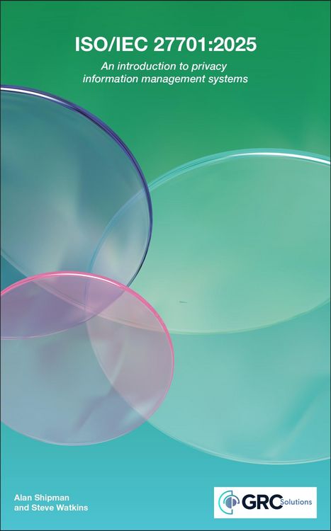 Produktbild: ISO/IEC 27701:2025