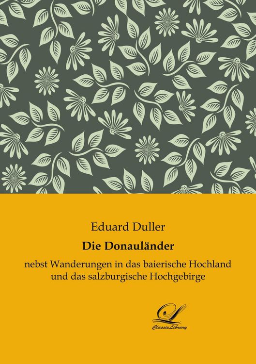 Produktbild: Die Donaul&auml;nder