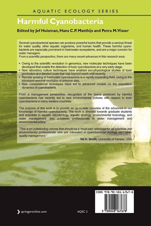 Produktbild: Harmful Cyanobacteria