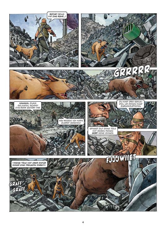 Produktbild: Storm. Band 34