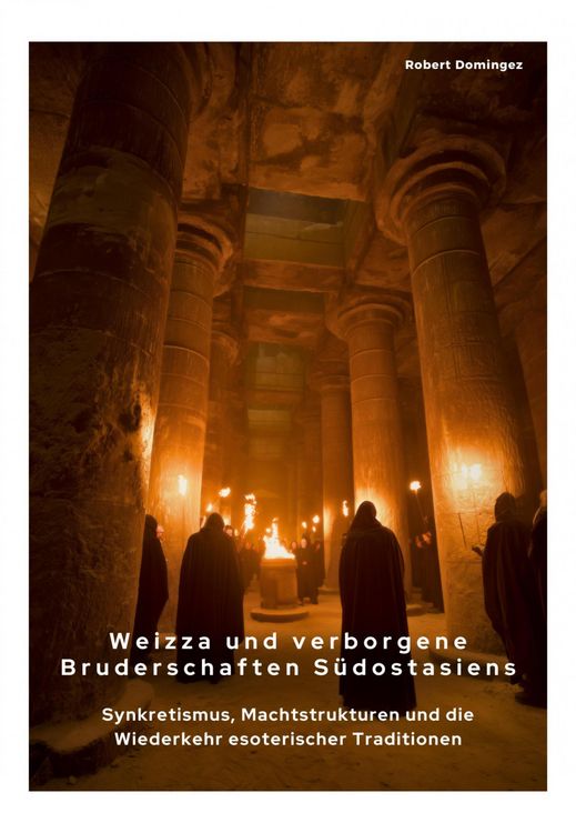 Produktbild: Weizza und verborgene Bruderschaften S&uuml;dostasiens