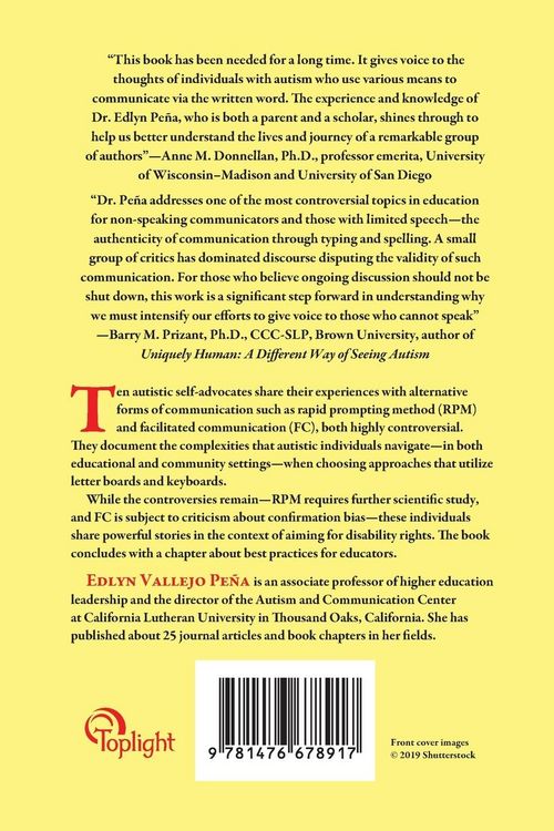Produktbild: Communication Alternatives in Autism