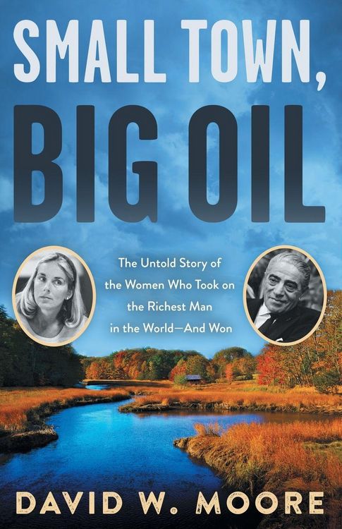 Produktbild: Small Town, Big Oil