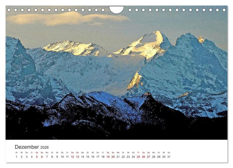 Produktbild: CABRIO, WELTWEIT EINZIGARTIG (Wandkalender 2026 DIN A4 quer), CALVENDO Monatskalender