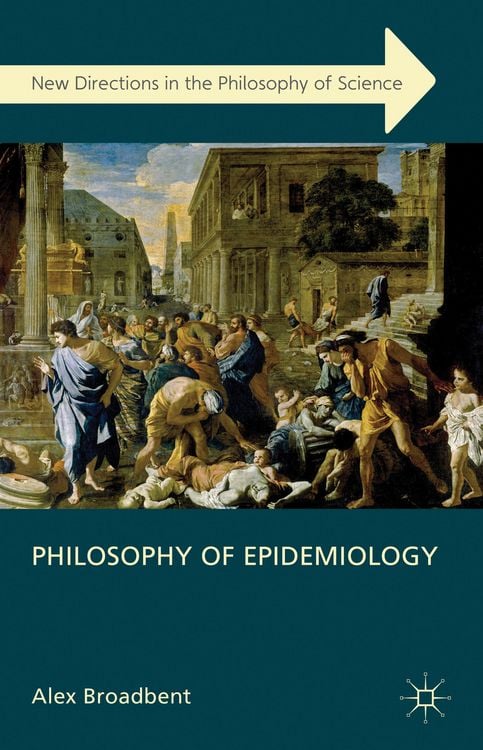 Produktbild: Philosophy of Epidemiology