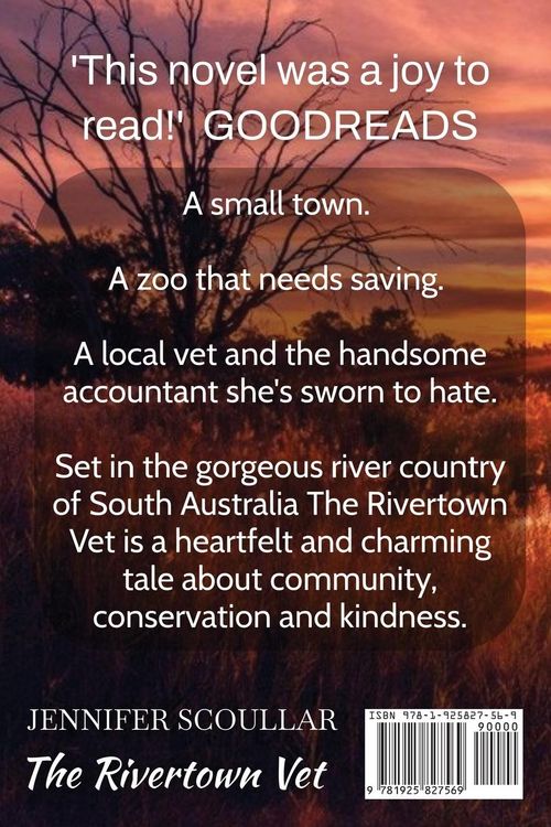 Produktbild: The Rivertown Vet