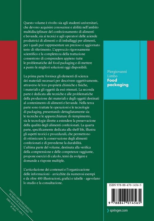 Produktbild: Food packaging