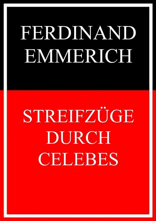 Produktbild: Streifz&uuml;ge durch Celebes