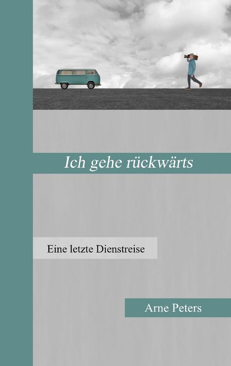 Produktbild: Ich gehe r&uuml;ckw&auml;rts