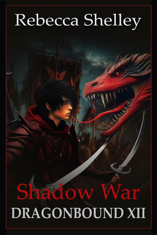 Produktbild: Dragonbound XII: Shadow War