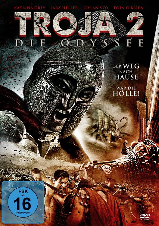 Produktbild: Troja 2 - Die Odyssee
