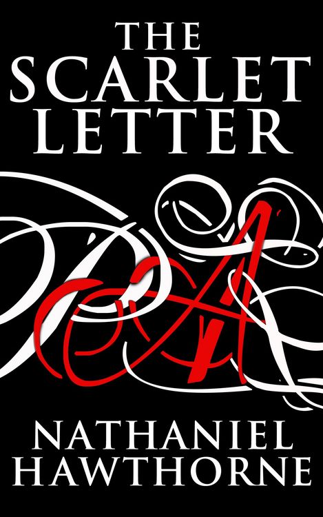 Produktbild: The Scarlet Letter