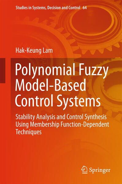 Produktbild: Polynomial Fuzzy Model-Based Control Systems