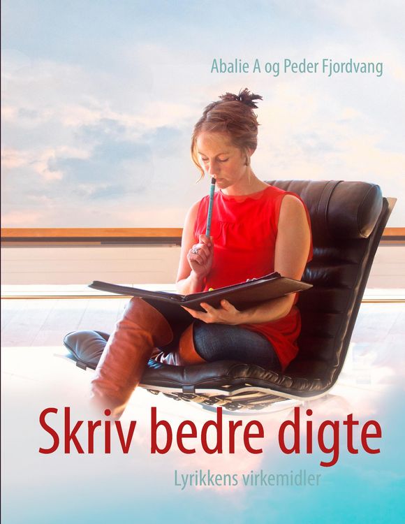 Produktbild: Skriv bedre digte