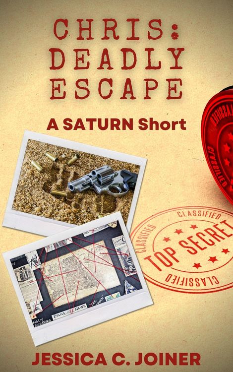 Produktbild: Chris: Deadly Escape (SATURN Shorts)
