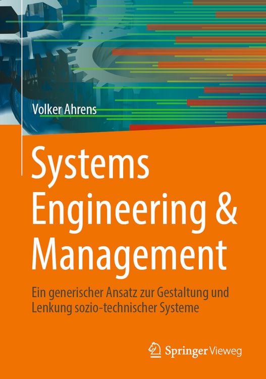 Produktbild: Systems Engineering & Management