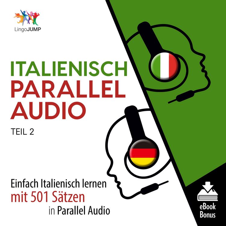 Produktbild: Italienisch Parallel Audio - Teil 2